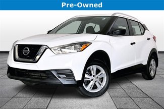 Used 2019 Nissan Kicks S image 1