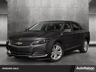 Used 2017 Chevrolet Impala LT image 1