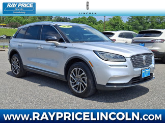 Certified 2020 Lincoln Corsair AWD w/ Equipment Group 101A image 1