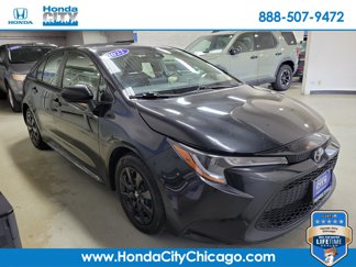Used 2022 Toyota Corolla LE image 1