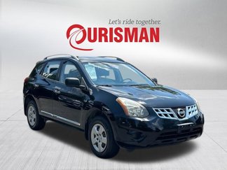 Used 2014 Nissan Rogue S w/ Convenience Package image 1