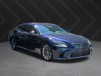 Used 2018 Lexus LS 500 AWD image 1
