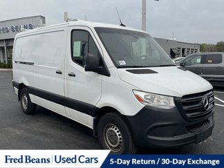 Used 2019 Mercedes-Benz Sprinter 144 Cargo image 1
