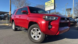 Used 2015 Toyota 4Runner SR5 image 1