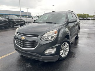 Used 2017 Chevrolet Equinox LT image 1