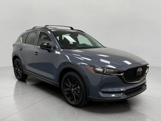 Used 2021 MAZDA CX-5 Carbon Edition image 1