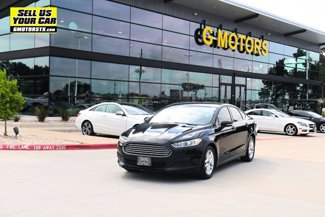 Used 2016 Ford Fusion SE image 1