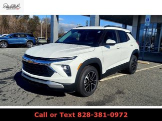 New 2025 Chevrolet TrailBlazer LT w/ Driver Confidence Package image 1