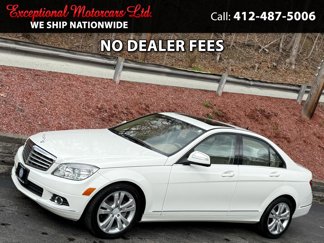 Used 2008 Mercedes-Benz C 300 Sport image 1