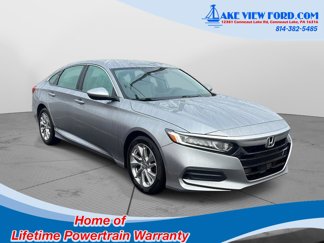 Used 2019 Honda Accord LX image 1