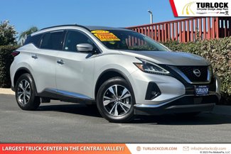 Used 2023 Nissan Murano SV image 1