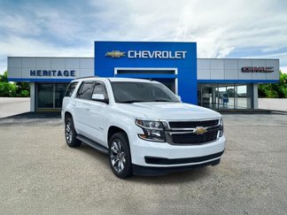 Used 2015 Chevrolet Tahoe LT image 1