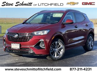 Certified 2023 Buick Encore GX Select w/ Sport Touring Package image 1