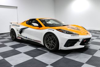 Used 2020 Chevrolet Corvette Stingray Premium Cpe w/ 3LT Preferred Equipment Group image 1
