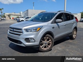 Used 2018 Ford Escape SE w/ SE Sync 3 Package image 1