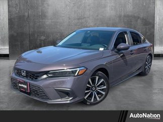 Used 2022 Honda Civic EX-L image 1