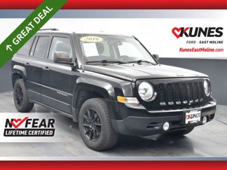 Used 2016 Jeep Patriot Sport image 1