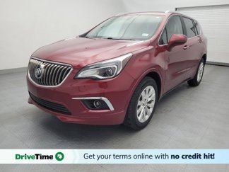 Used 2017 Buick Envision Essence image 1