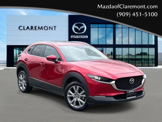 Used 2022 MAZDA CX-30 AWD 2.5 S w/ Preferred Package image 1