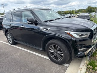 Used 2018 INFINITI QX80 4WD image 1