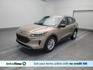 Used 2020 Ford Escape S image 1
