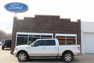 Used 2014 Ford F150 King Ranch w/ King Ranch Luxury Package image 1