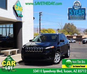Used 2018 Jeep Cherokee Latitude Plus image 1