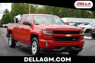 Used 2017 Chevrolet Silverado 1500 LT w/ All Star Edition image 1