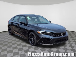 Used 2025 Honda Civic Sport image 1