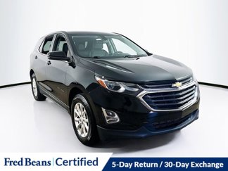 Used 2019 Chevrolet Equinox LT video 1