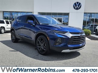 Used 2022 Chevrolet Blazer LT image 1