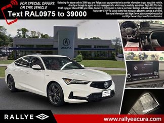 Used 2023 Acura Integra A-Spec video 1