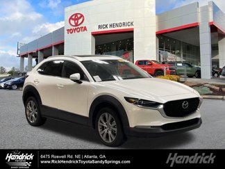 Used 2023 MAZDA CX-30 AWD 2.5 S w/ Premium Package image 1