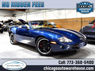 Used 2000 Jaguar XK8 Convertible image 1