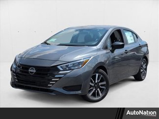 New 2025 Nissan Versa S video 1