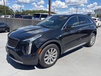 Used 2023 Cadillac XT4 Premium Luxury w/ Cold Weather Package image 1