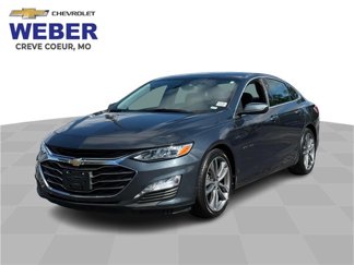 Used 2020 Chevrolet Malibu Premier image 1