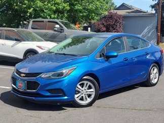 Used 2016 Chevrolet Cruze LT w/ Convenience Package image 1