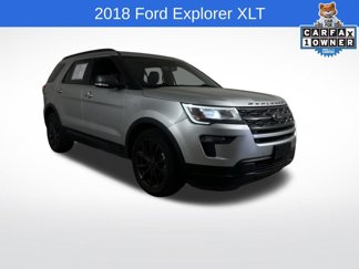 Used 2018 Ford Explorer XLT w/ Equipment Group 202A image 1