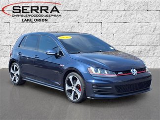 Used 2016 Volkswagen GTI SE w/ Lighting Package (SEL) image 1
