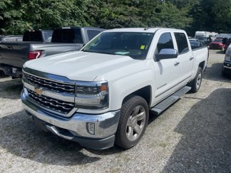 Used 2018 Chevrolet Silverado 1500 LTZ w/ Sport Package image 1