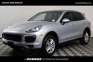 Used 2018 Porsche Cayenne image 1
