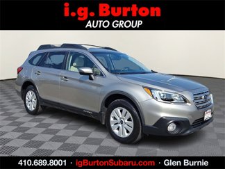 Used 2015 Subaru Outback 2.5i Premium image 1