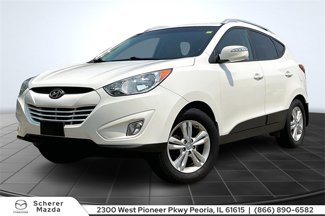 Used 2013 Hyundai Tucson GLS image 1