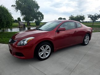 Used 2013 Nissan Altima 2.5 S image 1