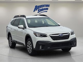 Used 2020 Subaru Outback Premium image 1