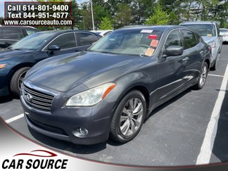 Used 2013 INFINITI M37 w/ Premium Pkg image 1