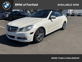 Used 2011 Mercedes-Benz E 350 Cabriolet image 1