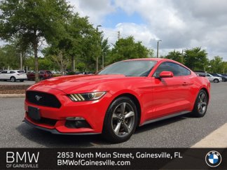 Used 2016 Ford Mustang Coupe image 1