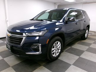 Certified 2022 Chevrolet Traverse LS image 1